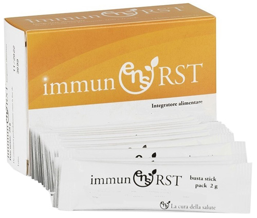 IMMUNENS RST 14 BUSTINE DA 2 G - farmascienza.it
