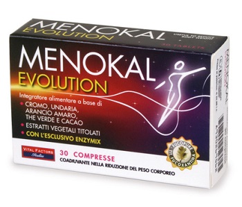 MENOKAL EVOLUTION 30 COMPRESSE - farmascienza.it