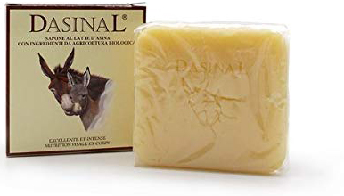 DASINAL SAPONETTA BIO AL LATTE D'ASINA 100 G - farmascienza.it