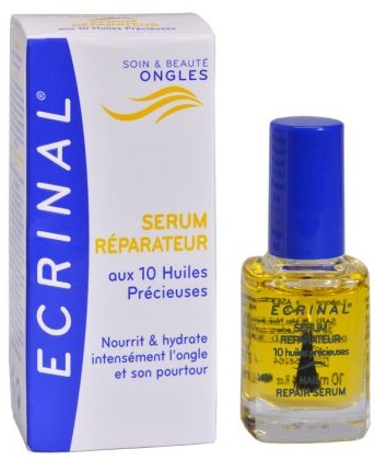 ECRINAL SIERO RIPARATORE UNGHIE 10 ML - farmascienza.it