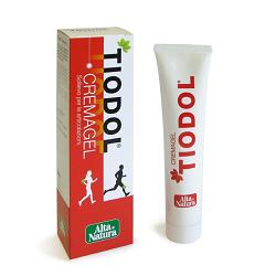 TIODOL CREMAGEL 75 ML - farmascienza.it
