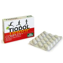 TIODOL COMPLEX 30 COMPRESSE 1,2 G - farmascienza.it