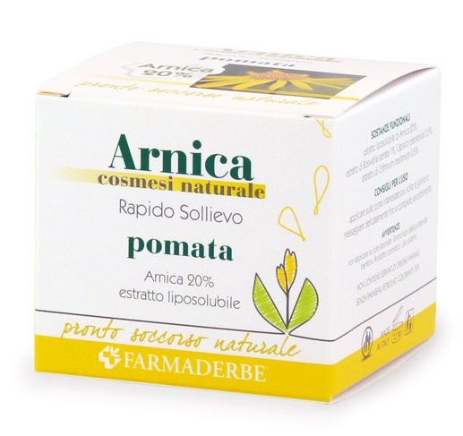 ARNICA POMATA 75 ML - farmascienza.it