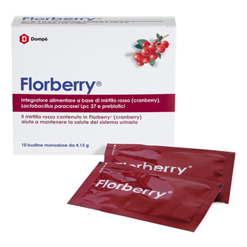 FLORBERRY 10 BUSTINE - farmascienza.it