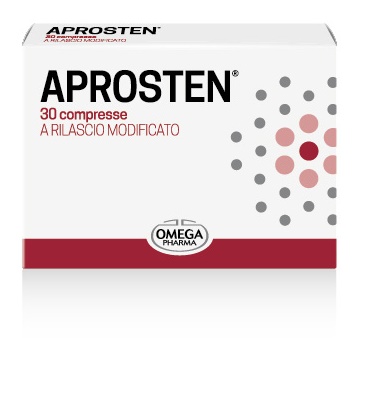 APROSTEN 30 COMPRESSE - farmascienza.it