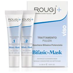 ROUGJ BIFASIC MASK 2 TUBI 30 ML - farmascienza.it