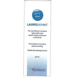 LAURODERME SPRAY MANI 75 ML - farmascienza.it