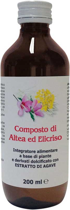 COMPOSTO DI ALTEA ED ELICRISO 200 ML - farmascienza.it