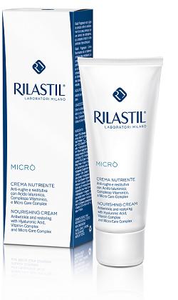 RILASTIL MICRO CREMA NUTRIEN 50 ML - farmascienza.it