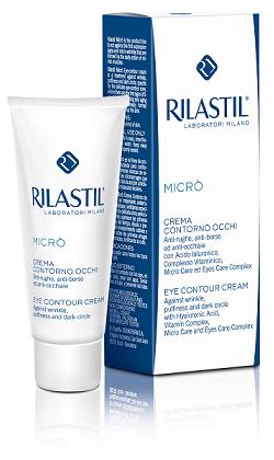 RILASTIL MICRO CREMA C/OCCHI 15 ML - farmascienza.it