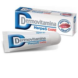 DERMOVITAMINA HERPESCARE 8 ML - farmascienza.it