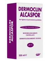 DERMOCLIN ALCASPOR 500 ML - farmascienza.it