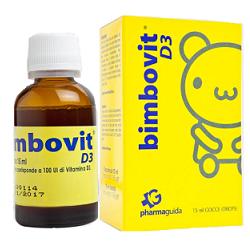 BIMBOVIT D3 GOCCE 15 ML - farmascienza.it
