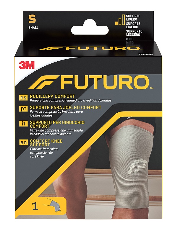 FUTURO SUPPORTO GINOCCHIO COMFORT LARGE - farmascienza.it