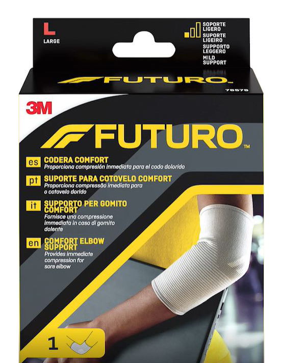 SUPPORTO GOMITO FUTURO COMFORT MEDIUM - farmascienza.it