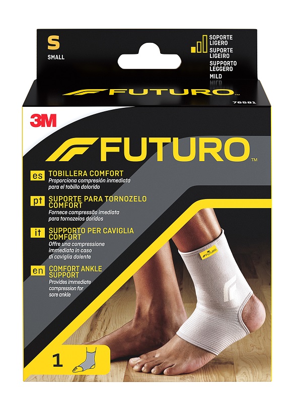 SUPPORTO CAVIGLIA FUTURO COMFORT LARGE - farmascienza.it