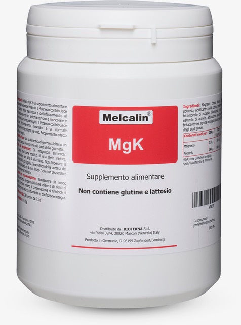 MELCALIN MGK 28 BUSTINE - farmascienza.it