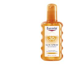 EUCERIN SUN SPRAY TRANSPARENT SPF30 200 ML - farmascienza.it
