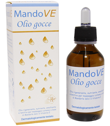 MANDOVE OLIO MANDORLE 100 ML - farmascienza.it