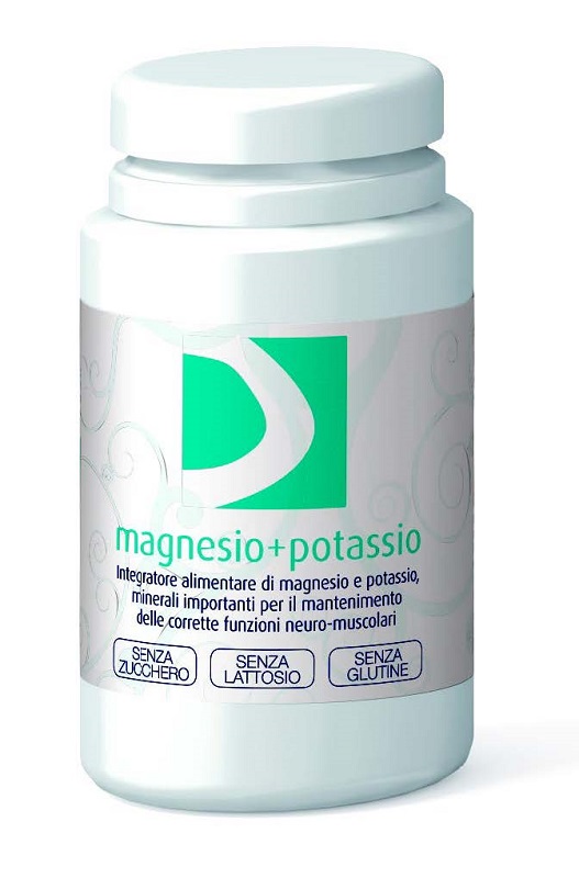 ZERO MAGNESIO + POTASSIO 30 CAPSULE - farmascienza.it