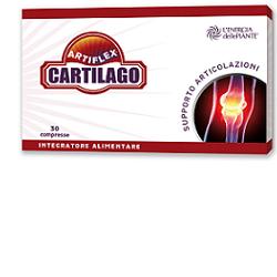 ARTIFLEX CARTILAGO 30 COMPRESSE - farmascienza.it