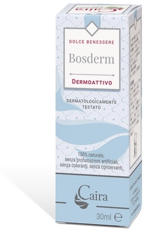 BOSDERM CAIRA SPRAY 30 ML - farmascienza.it