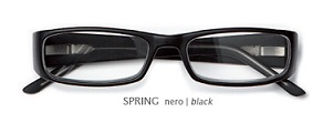 OCCHIALE PREMONTATO CORPOOTTO C8 SPRING BLACK 1,00 DIOTTRIA - farmascienza.it