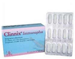 CLINNIX IMMUNOPLUS 30 CAPSULE - farmascienza.it