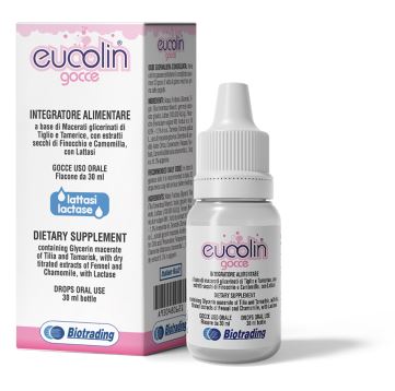 EUCOLIN GOCCE 30 ML - farmascienza.it