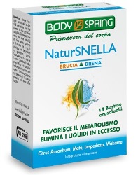 BODY SPRING BRUCIA & DRENA 14 BUSTINE - farmascienza.it