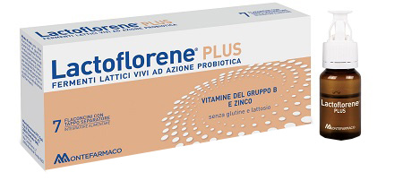 LACTOFLORENE PLUS 7 FLACONCINI 10 ML - farmascienza.it