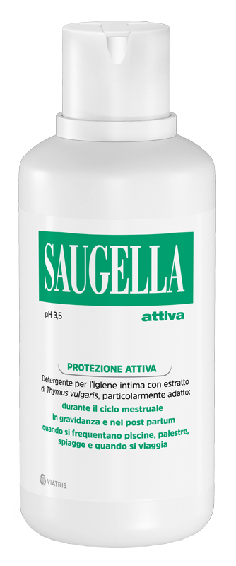 SAUGELLA ATTIVA DETERGENTE 500 ML - farmascienza.it