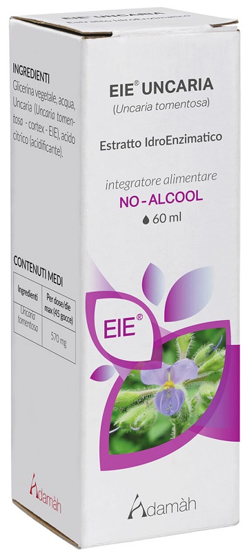 EIE UNCARIA GOCCE 30 ML - farmascienza.it