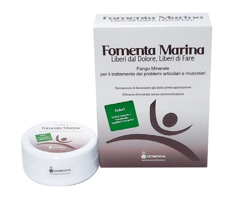 DOLORI FANGO MINERALE 5 BUSTE DA 150 G - farmascienza.it
