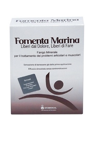 ARTROSI FANGO MINERALE 5 BUSTE DA 150 G - farmascienza.it