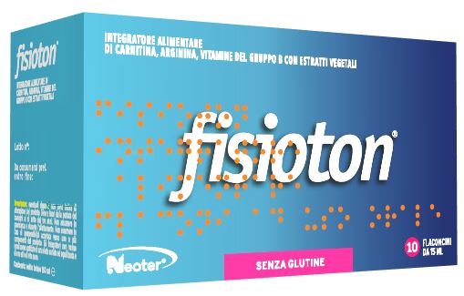 FISIOTON 10 FLACONI DA 15 ML - farmascienza.it