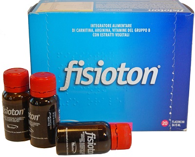 FISIOTON 20 FLACONI DA 15 ML - farmascienza.it