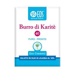 EOS BURRO KARITE' CONCENTRATO 30 ML - farmascienza.it