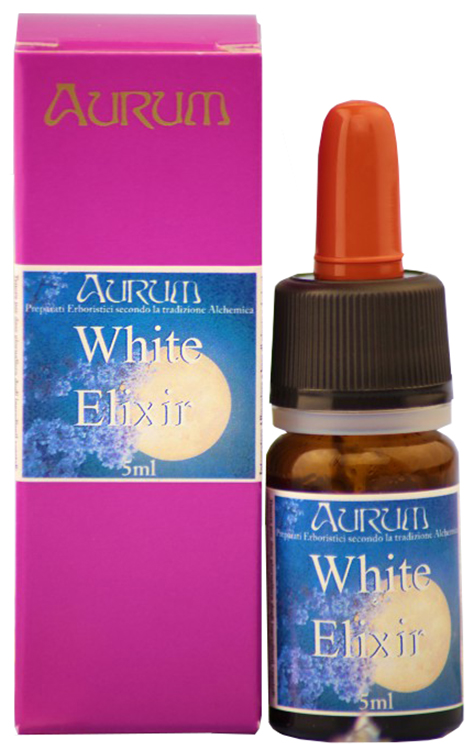 WHITE ELIXIR GOCCE 5 ML - farmascienza.it
