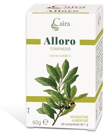 CAIRA ALLORO 60 COMPRESSE - farmascienza.it