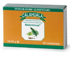 NATURINCAS CALAHUALA 45 COMPRESSE - farmascienza.it
