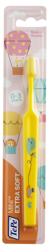 TEPE SPAZZOLINO MINI 0/3 ANNI EXTRA SOFT - farmascienza.it