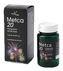 METCA 60 CAPSULE - farmascienza.it