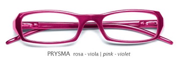 OCCHIALE PREMONTATO CORPOOTTO PRYSMA VIOLET 1,00DIOTTRIA - farmascienza.it
