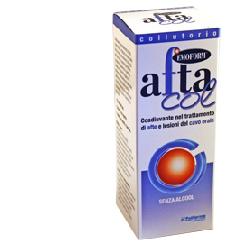 EMOFORM AFTACOL COLLUTORIO PER IGIENE DENTALE 120 ML - farmascienza.it