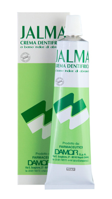 JALMA CREMA DENTIFRICIA 100 ML - farmascienza.it