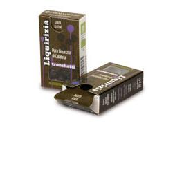 LIQUIRIZIA PURA TRONCHETTI BIO 25 G - farmascienza.it
