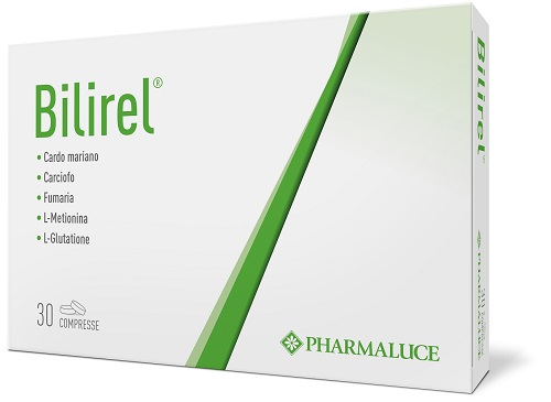 BILIREL 30 COMPRESSE - farmascienza.it