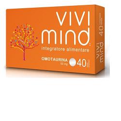 VIVIMIND 40 COMPRESSE - farmascienza.it