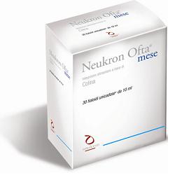 NEUKRON OFTA MESE 30 FLACONCINI 10 ML - farmascienza.it